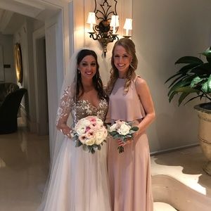 Showmeyourmumu bridesmaid dress